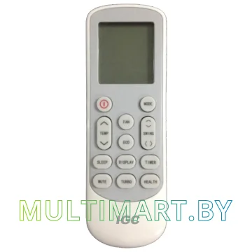 Кондиционер IGC RAS/RAC-V18NX картинка 5